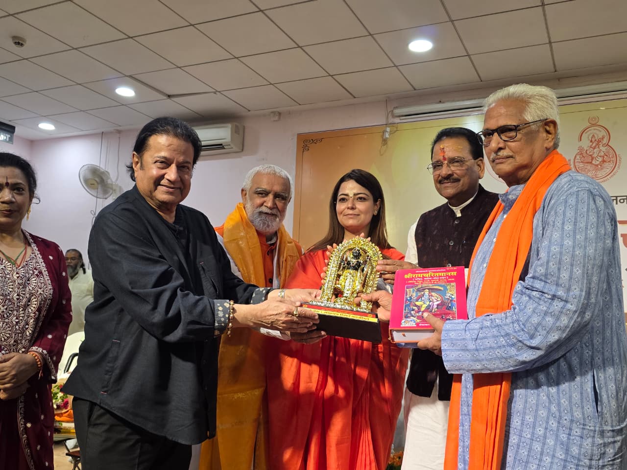 रामायण रिसर्च काउंसिल के तत्वावधान में ‘रामायणी सम्मान’ का भव्य आयोजन