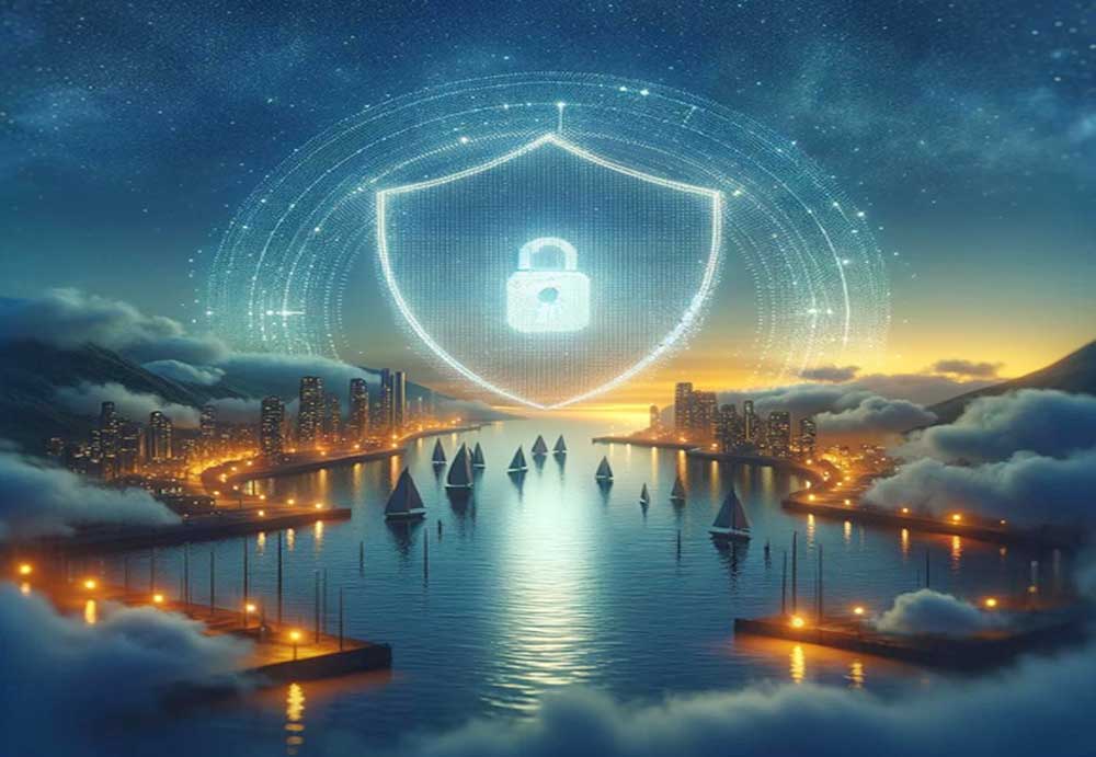 Safe Harbour: Building Secure Spaces for People, Businesses, and the Digital World