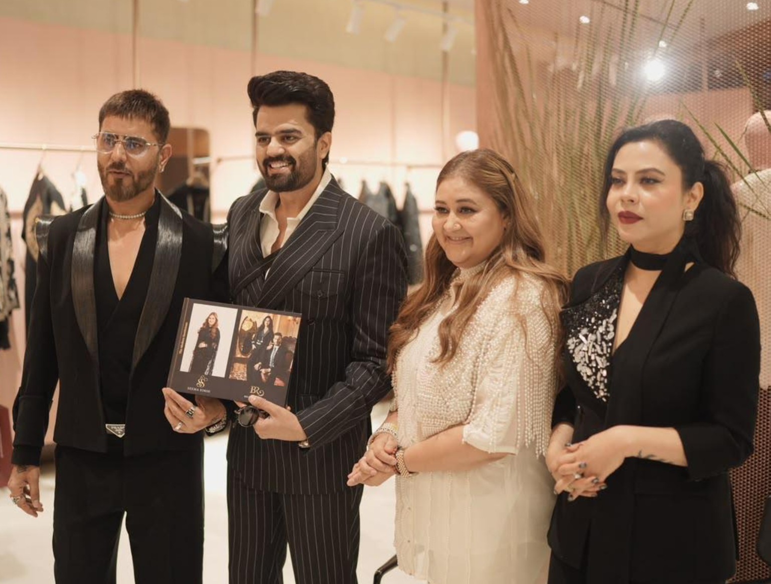 Fashion Designer Duo Bharat & Reshma Expand to Mumbai with a New Luxury Studio