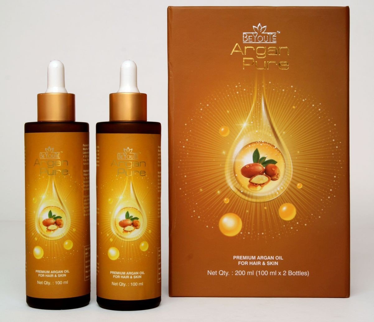 QNET ने लॉन्च किया BeYouTe Argan Pure – बालों और त्वचा के लिए प्रीमियम आर्गन ऑयल