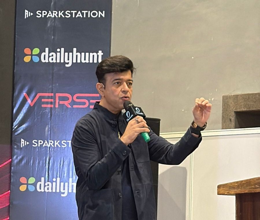 AI से फिल्म बनाना होगा आसान “स्पार्कस्टेशन” अब मचाएगा धूम