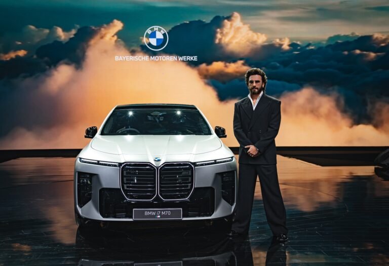 रणवीर सिंह बने BMW के नए ब्रांड एंबेसडर