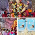 लालबागचा राजा के दरबार में नेस्ले इंडिया का साथ, ‘गुड फूड, गुड लाइफ’ से महका मुंबई का गणेशोत्सव