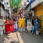 छेड़ा’स ने लालबागचा राजा के दरबार में मनाया गणेश उत्सव, केसर मोदक का भोग लगाया