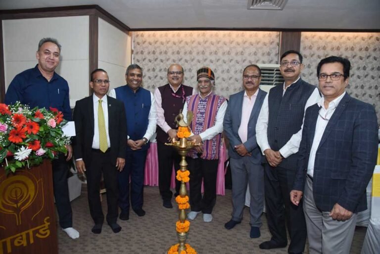 दिल्ली की विरासत को नई पहचान : नाबार्ड ने छह नए उत्पादों के जीआई आवेदन में दी सहायता
