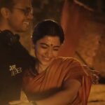 रश्मिका मंदाना ने पूरी की ‘राणाबाली’ की शूटिंग, मेकर्स ने शेयर किया प्यारा वीडियो