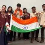 वर्ल्डस्किल्स शंघाई 2026 में भारत 10वें स्थान पर रहा; 6 सिल्वर मेडल और 20 ‘मेडल फॉर एक्सीलेंस’ जीते