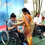 शिल्पा सलूजा के स्वर्णिम प्रदर्शन से चमकी दिल्ली, राष्ट्रीय पैरा कैनो में 5 पदकों की शानदार उपलब्धि
