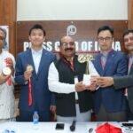 दिल्ली में पहली बार चीनी फिल्मों का ऐतिहासिक महोत्सव, ट्रॉफी और मेडल का भव्य अनावरण