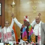 राम जन्म पर बंटी मिठाइयां, ढोल-नगाड़ों के साथ गूंजा उत्सव; हर्षोल्लास के बीच संपन्न हुई लीला