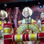 शिव धनुष भंग होते ही ‘जय श्रीराम’ के जयकारों से गूंज उठा लालकिला मैदान, फूलों की वर्षा के बीच संपन्न हुआ सीता स्वयंवर