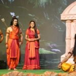 200 फीट की ऊंचाई पर जटायु रावण युद्ध देख अचंभित हुए दर्शक