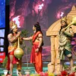 220 फीट की ऊंचाई से संजीवनी बूटी से सजा पूरा पर्वत उठा लाए हनुमान जी