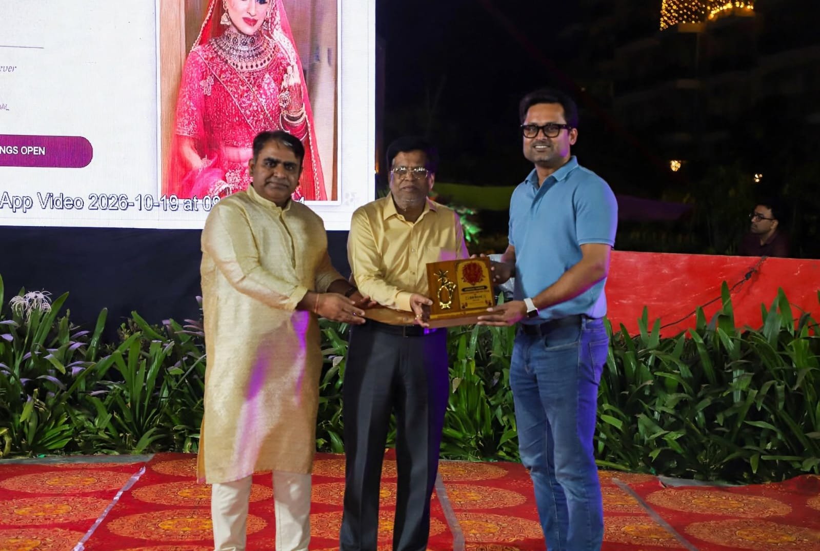 एटीएस नोबिलिटी (ATS Nobility) में श्रद्धा, सांस्कृतिक कार्यक्रमों और सामुदायिक एकता के साथ मनाया गया शरद नवरात्रि महोत्सव 2026